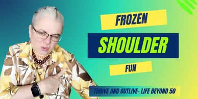 Frozen shoulder (adhesive capsulitis) is surprisingly common in women over 50, but what causes it—an