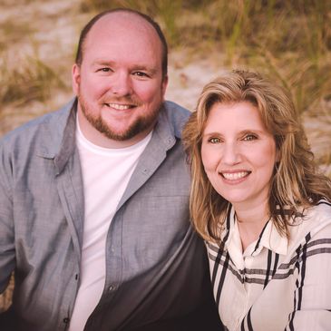 Heath Jarvis and Louise Jarvis