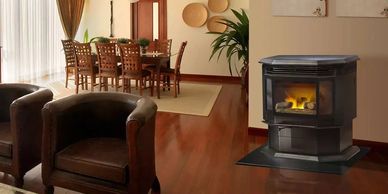 Pellet Stoves u0026 Inserts