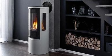 Gas Stove - Kawartha Home and Hearth Ltd.