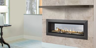 see through fireplace
see through gas fireplace
contemporary fireplace
linear fireplace
