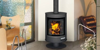 Wittus
Stomboli
round wood stove
wood stove
Kawartha Home and Hearth Ltd. 