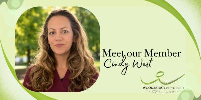 Portrait of Cindy West, Woodbridge Elite Realtor member.