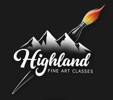 Highland Art classes