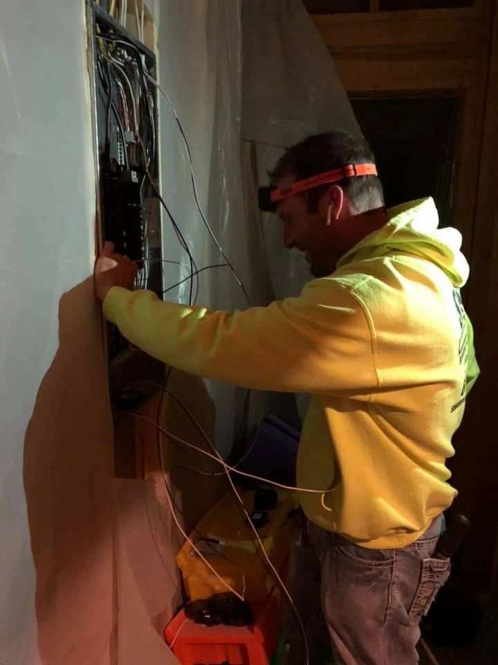 Sharp Electrical Contractors Inc.