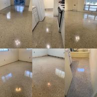 Terrazzo Polishing