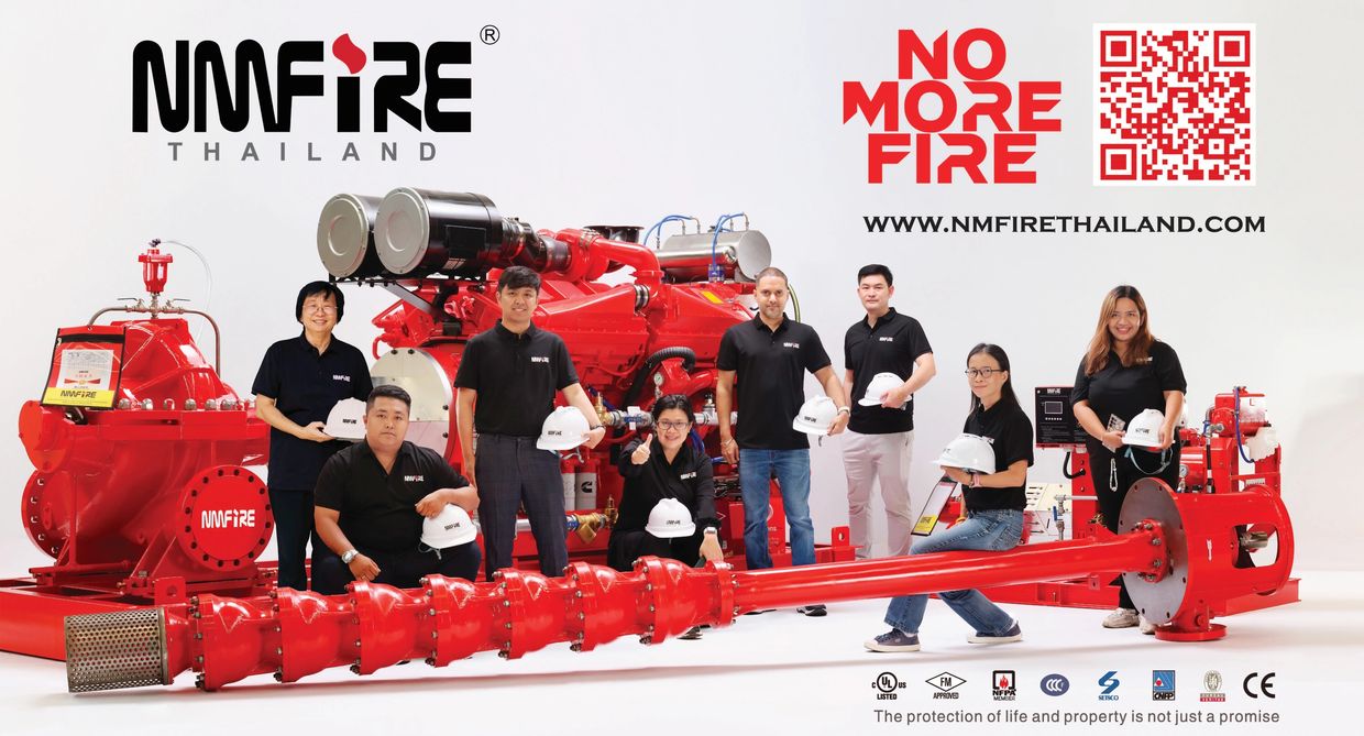 NMFIRE (Thailand) Team 