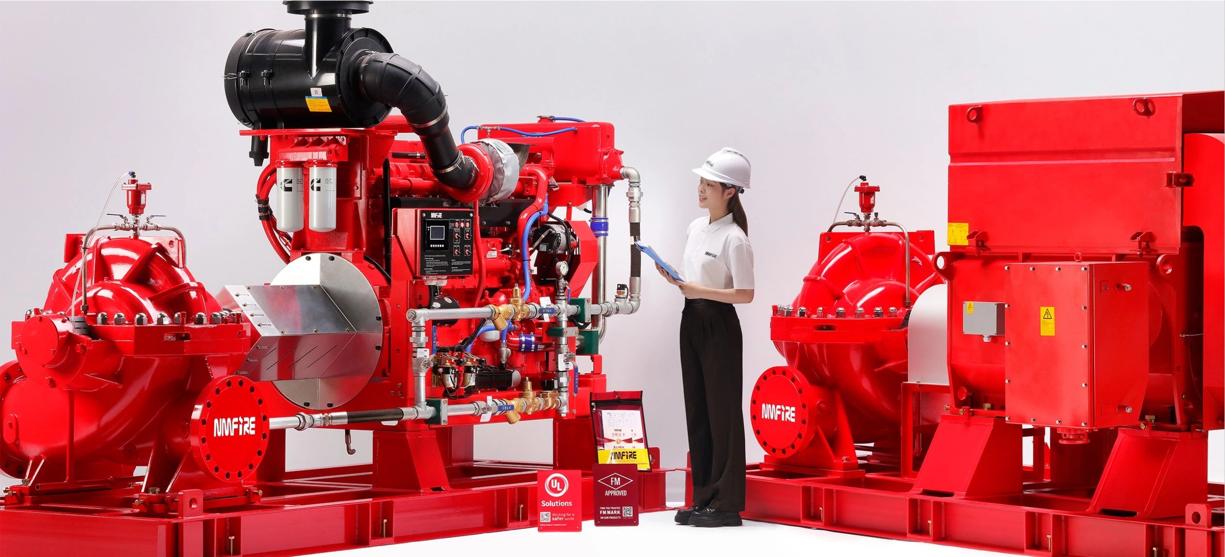 WHY MUST ALL UL/FM FIRE PUMP SHOW THE BHP ON THE NAMEPLATE?