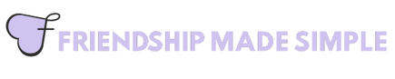 Friendship Made Simple