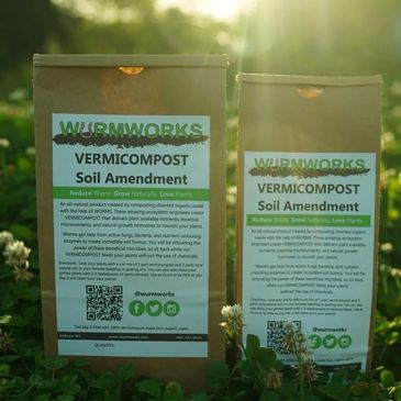 products vermicompost extract fertilizer chemical free natural  regenerative worms potting mix