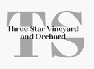 Three Star Vineyard and Orchard