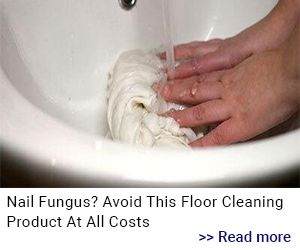 1 Minute Sock Trick Remove Nail Fungus