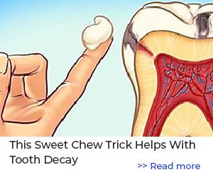 Put This Probiotic Sweet Under Your Tongue For 30 Sec To Fix Gum Bleeding