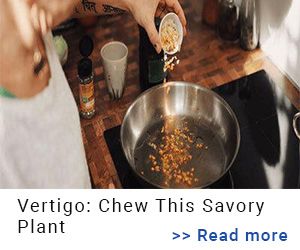 Vertigo Linked To Lacking This One Nutrient 