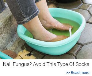 How to Remove Nail Fungus