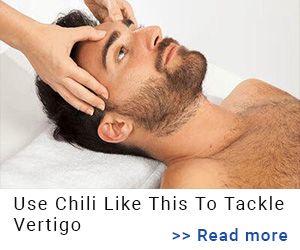 Rub Your Forehead Like This To Fix Vertigo 