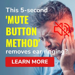 This 5 Second Mute Button Method Removes Ear Ringing