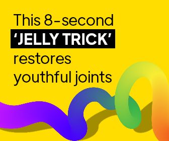 Reverse Joints Pain With Jelly Trick