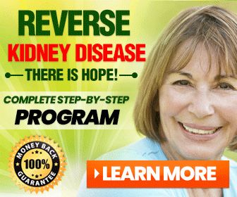 This Natural Solution Reverse Kidney Disease Fast and Naturally