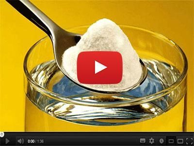 Super Weird 'Melting Mineral' Restores Teeth and Gums