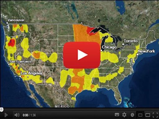 Water Chemical Found In These US Areas Causes Hair Loss In Women