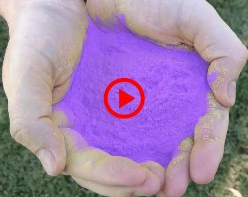 Discover the incredible benefits of this purple powder that cuts heart attack risk in half and unclogs arteries by 93% in just 7 days!