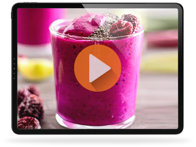 Red Juice Dissolves  Prostate Blockage in 7 Minutes