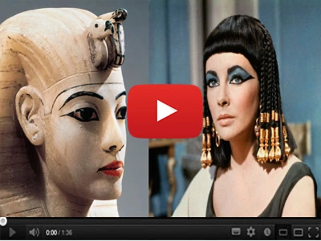 3000 Year Old ‘Egyptian Hair Detox Secret’ Regrew Hair