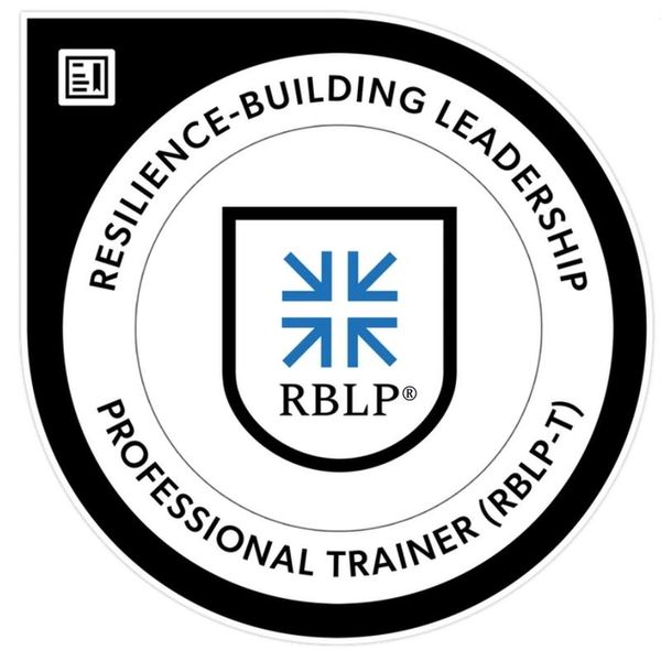 Resilience-Building Leadership Program Trainer