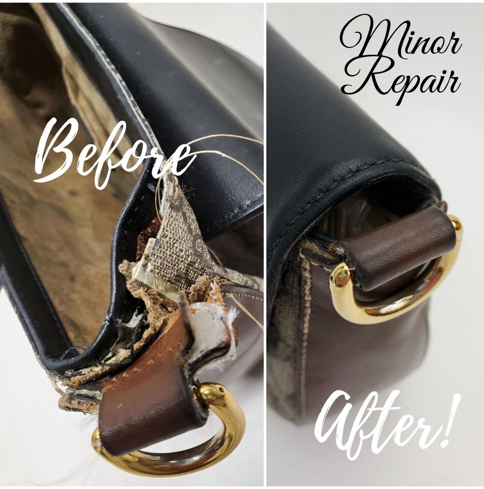 Luxury Bags & Leather Repair Of Atlanta Ga Paul Smith