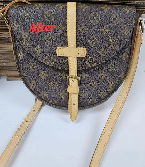 Repair & Restoration Services: Handbags & Leather Goods