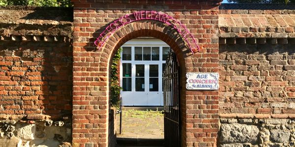 Age Concern St Albans is a venue for lessons in ballet and contemporary at BDA