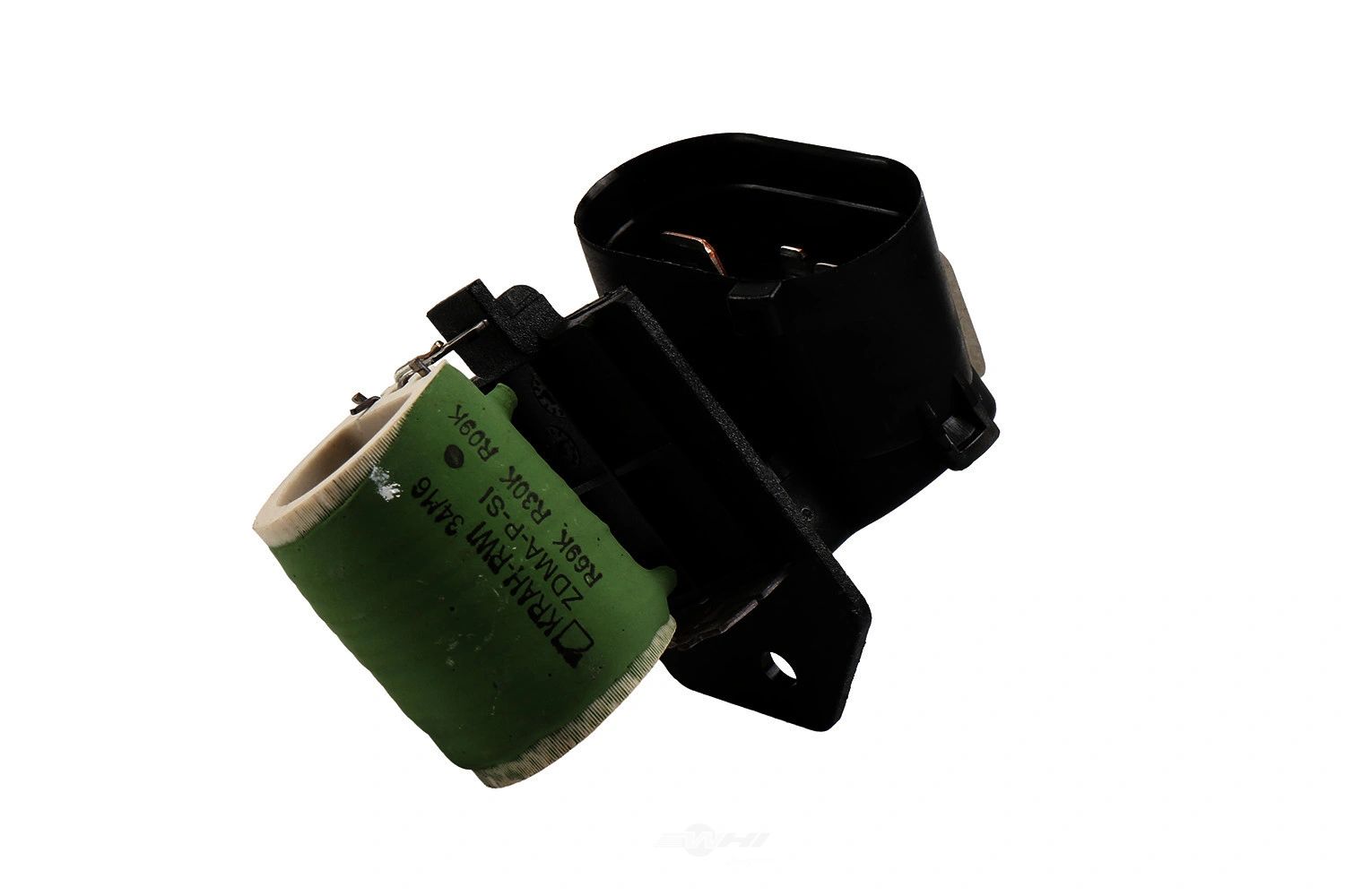 Symptoms of a bad or failing cooling fan resistor