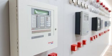 sistema de alarmas