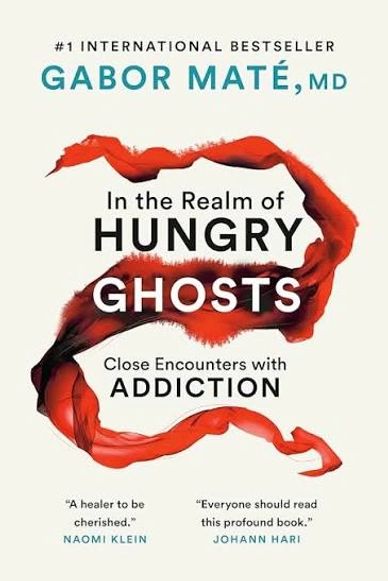 In the Realm of Hungry Ghosts book cover