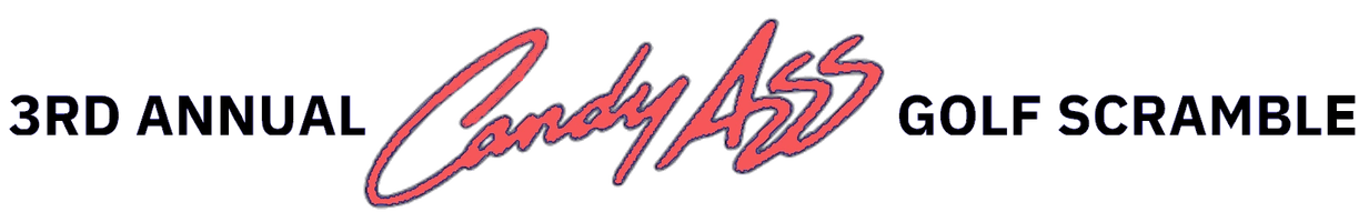 CandyAss Memorial Scramble