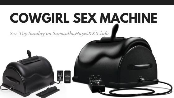 The Cowgirl Sex Machine