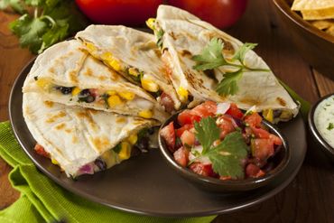 Quesadillas