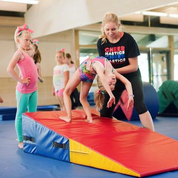 dosis Fortælle Rund Tumble-N-Kids, Inc. - Gymnastics, Tumbling