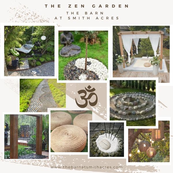 ZEN GARDEN CURRENTLY UNDER CONSTRUCTION. Expected comletion date of late 2023.