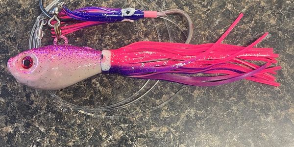 12 ounce jig
