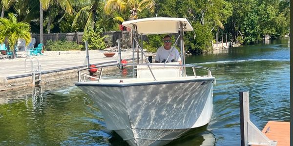 Boat repairs and maintenance 