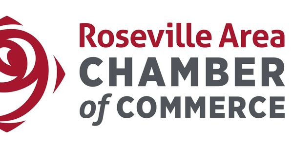Roseville Area Chamber of Commerce Logo