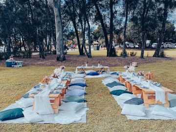 40ppl Picnic Package Cotton Tree