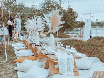 Luxury Picnic Set Noosa Sunshine Coast