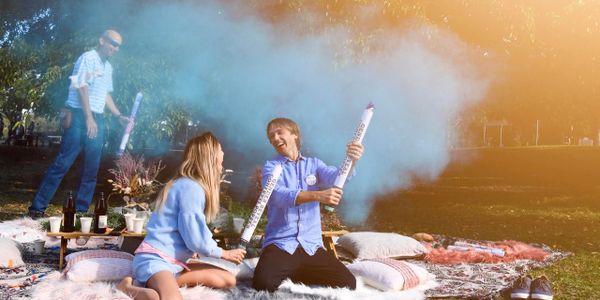 Gender Reveal Party