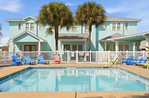 Bron's Beach Shack