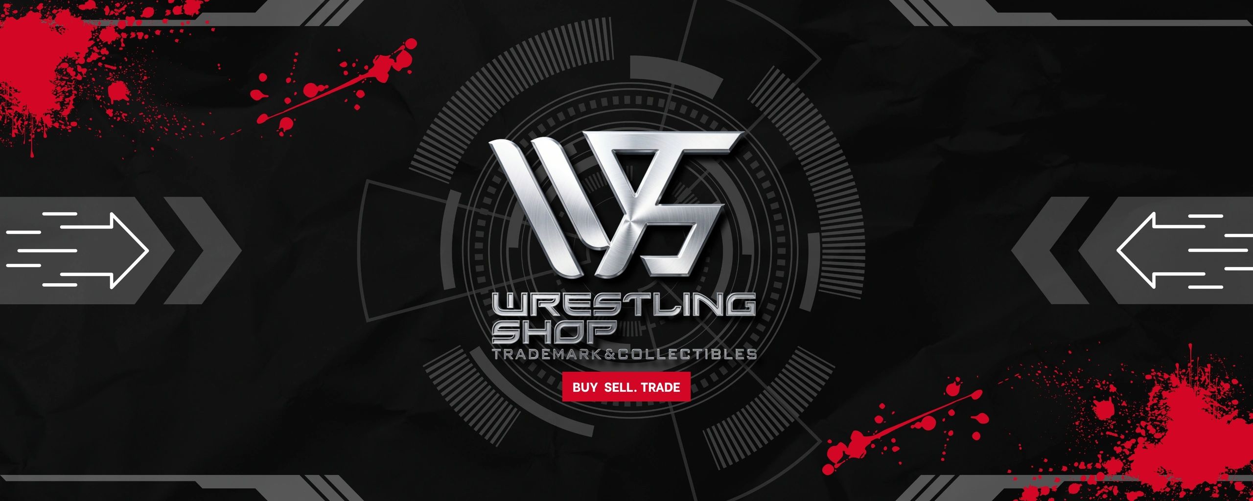 Wrestling Shop Trademark and Collectibles