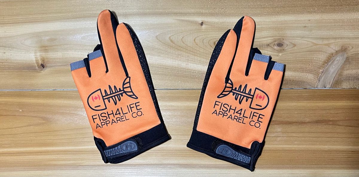 Fish4Life Fishing Glove