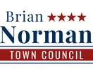Brian Norman for 
Holly Springs Town Council